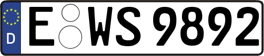 E-WS9892