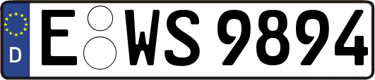 E-WS9894
