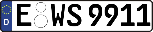 E-WS9911