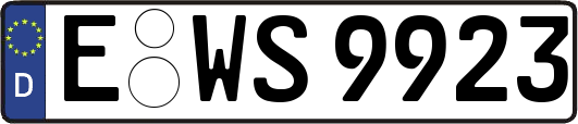 E-WS9923