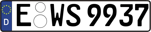 E-WS9937