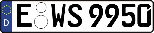 E-WS9950