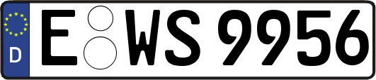 E-WS9956