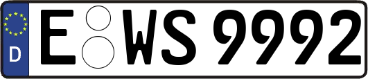 E-WS9992