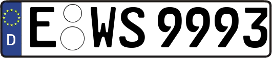 E-WS9993