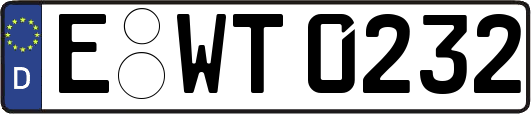 E-WT0232