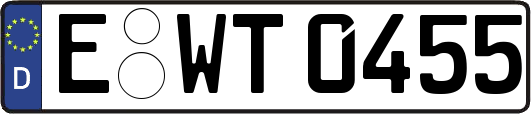 E-WT0455