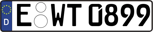 E-WT0899