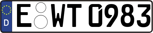 E-WT0983