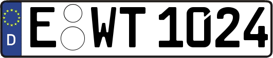 E-WT1024