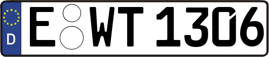 E-WT1306