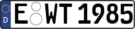 E-WT1985