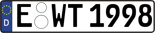 E-WT1998