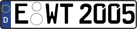 E-WT2005