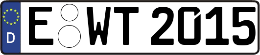 E-WT2015