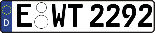 E-WT2292