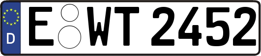E-WT2452