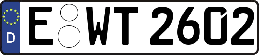 E-WT2602