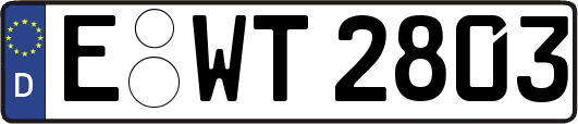E-WT2803
