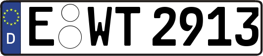E-WT2913