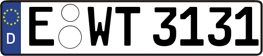 E-WT3131