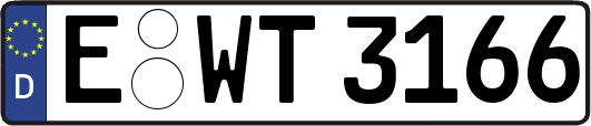 E-WT3166