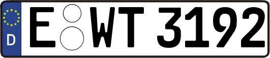 E-WT3192