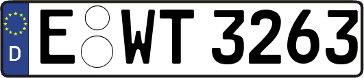 E-WT3263