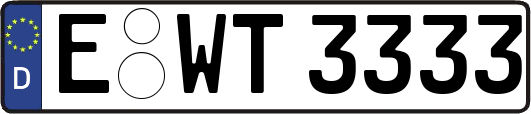 E-WT3333