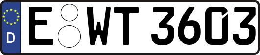 E-WT3603