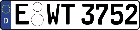 E-WT3752