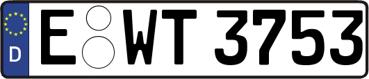 E-WT3753