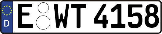 E-WT4158
