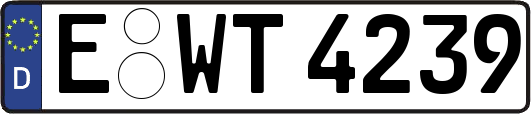 E-WT4239