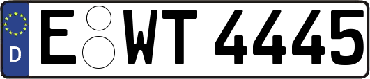 E-WT4445