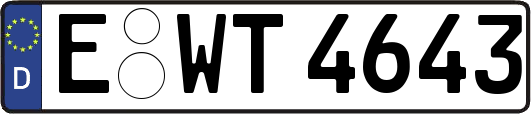 E-WT4643