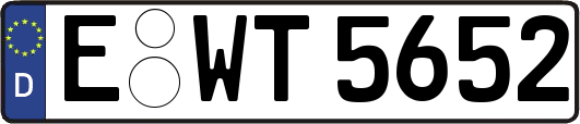 E-WT5652