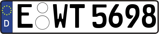 E-WT5698