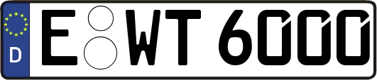 E-WT6000
