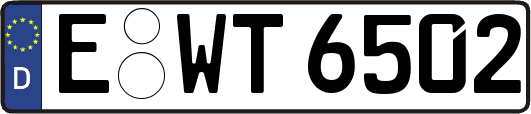E-WT6502
