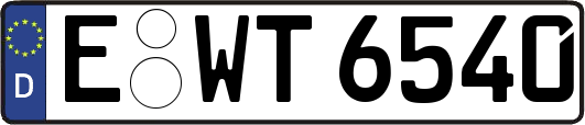 E-WT6540
