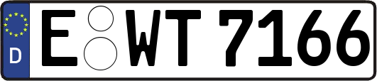 E-WT7166