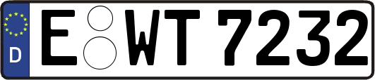 E-WT7232