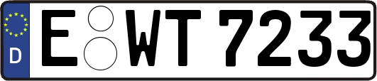 E-WT7233