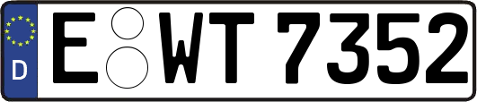 E-WT7352