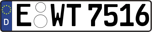E-WT7516
