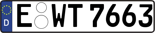 E-WT7663