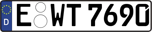 E-WT7690