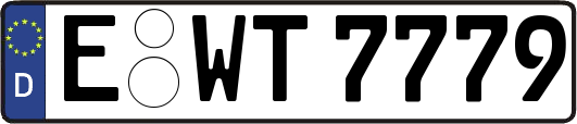 E-WT7779