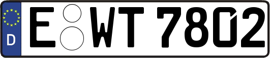 E-WT7802